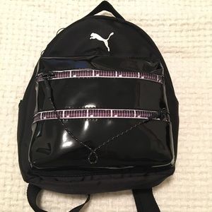 Puma mini backpack
